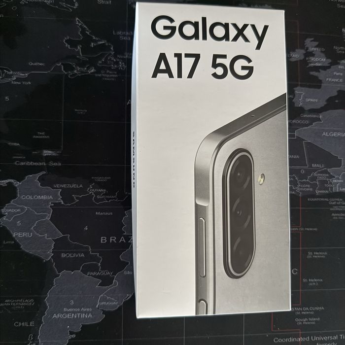 Samsung Galaxy A17