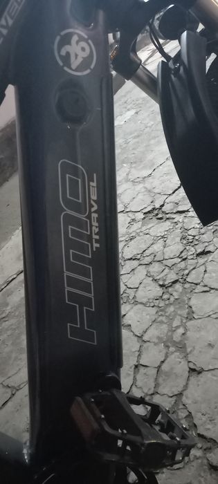 Himo c26 отлично состояние