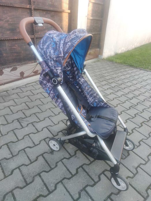 Carucior Cybex  Eezy S Plus Trust Blue