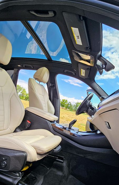 BMW G01 2018 Xdrive30i Джип 4х4