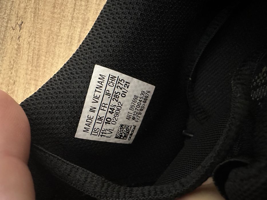 Мъжки маратонки Adidas като нови - 44 номер