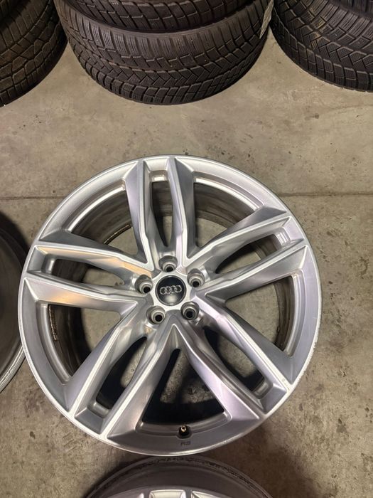 Jante 21 Originale Audi RS A6,A7,A8, Q5, Q7, Q8 RS Q7, RS Q8