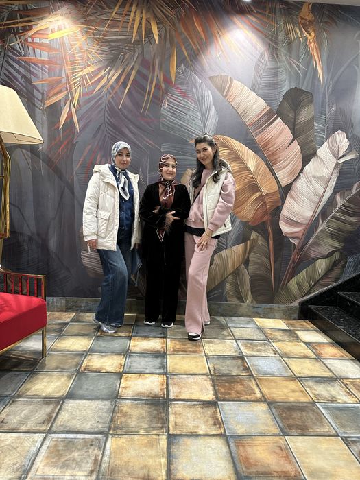 Сарпо мошина хизмати фотиха ва бешик туй учун