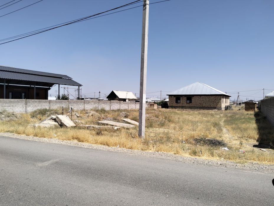 Продам участок расположено в хорошем месте