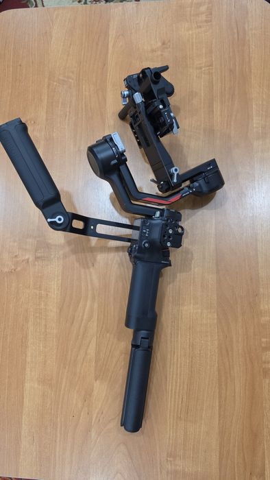 Стабилизатор DJI RS4 Combo