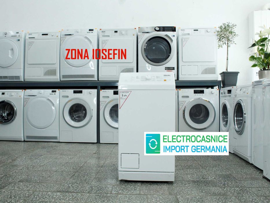 Masina de spalat Miele Softronic W 204