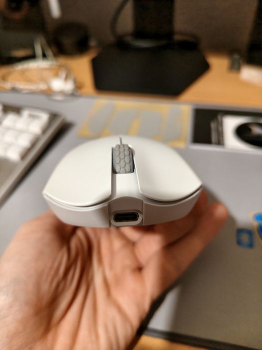 Mouse gaming Darmoshark m3 pro max paw 3950