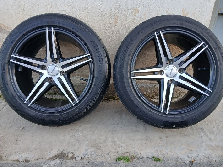 Vossen r 15 diska balon