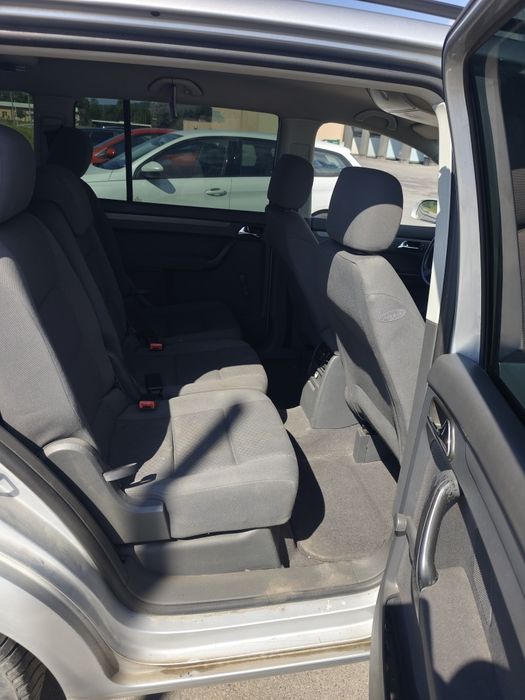 TOURAN 1.9 TDI 105 kc