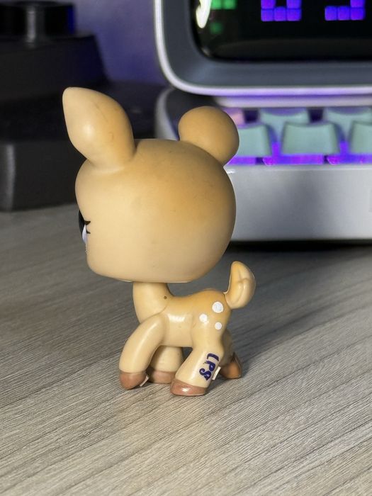 Lps Littlest Pet Shop Олененок