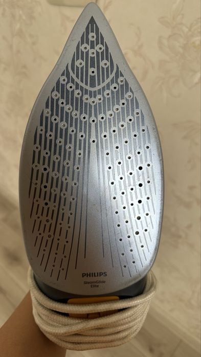 Утюг philips azure