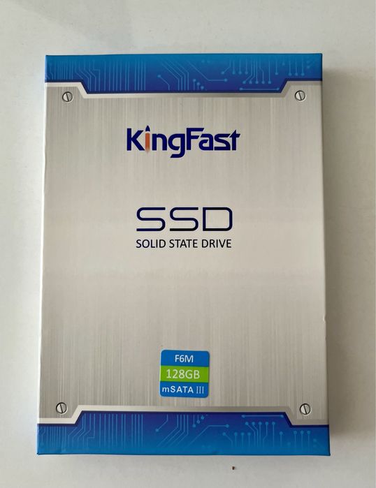 mSATA NVME M.2 SSD дискове за лаптоп