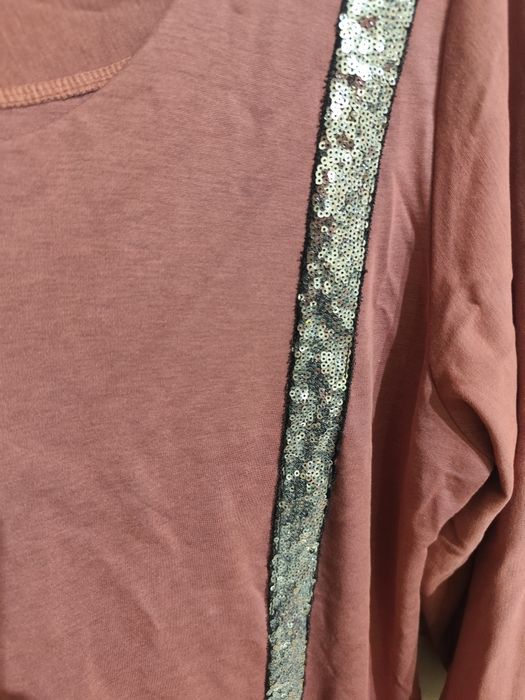 Макси рокля  голям размер