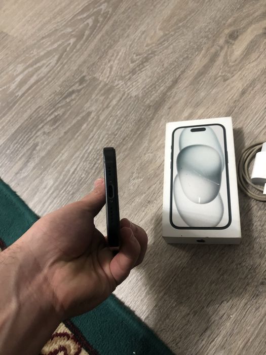 Iphone 15 идеальное состояние