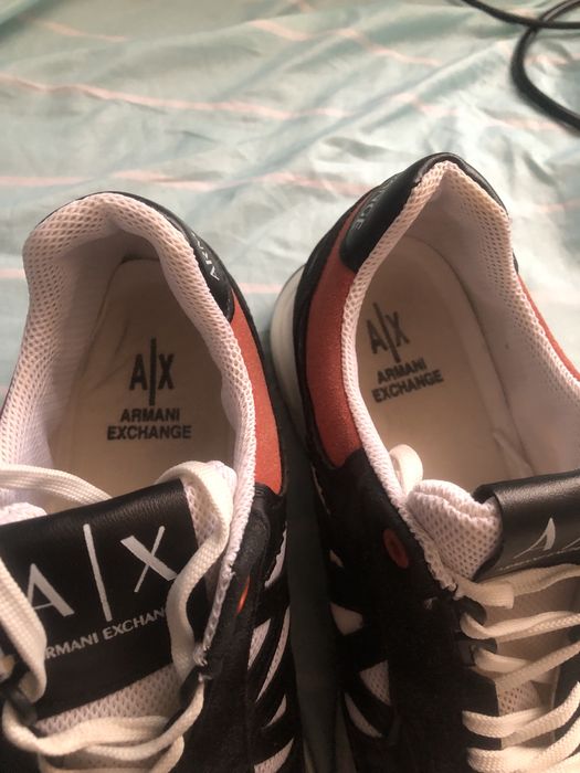 Мъжки обувки Armani Exchange