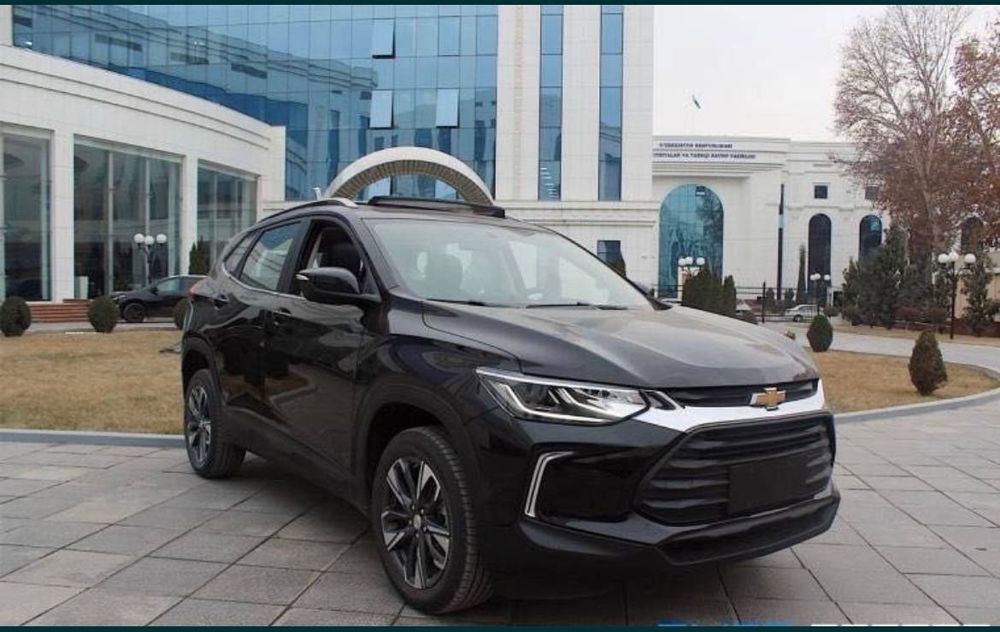 Tracker yangi salondan chiqgan 23300 $