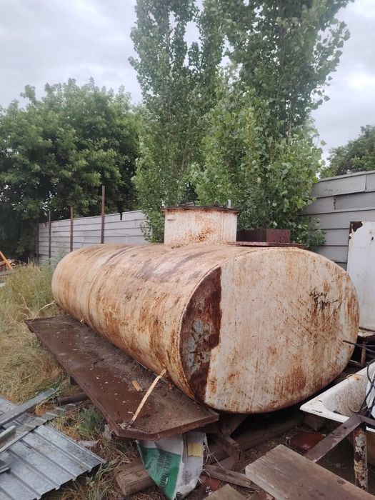 Ёмкость для воды 5 куб