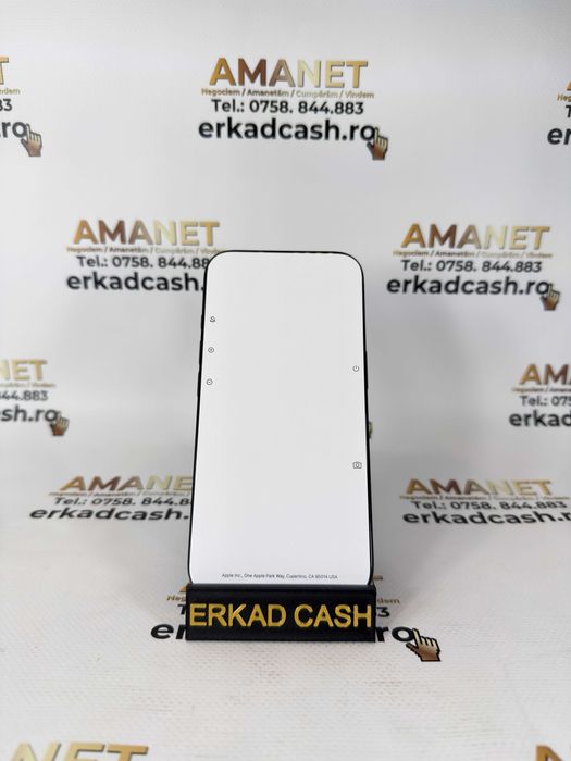 IPhone 16 -ERKAD CASH AMANET Galati-