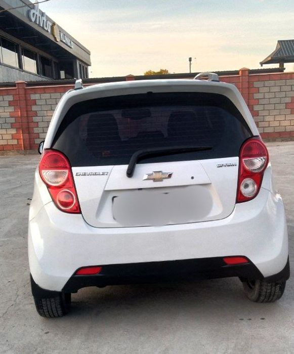 Spark 2017 holati alo