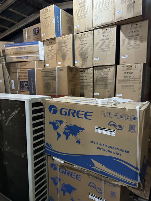 Кондиционер со склада Алмаком