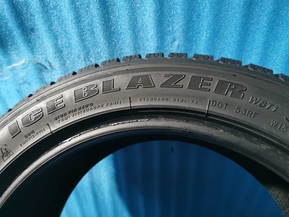 215/50 R17 - sailun 2 bucati m+s