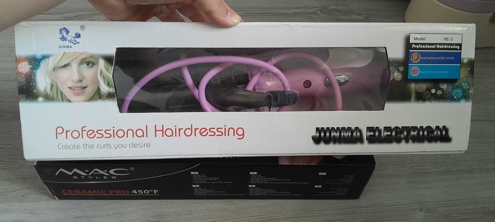 Soch uchun dazmol va