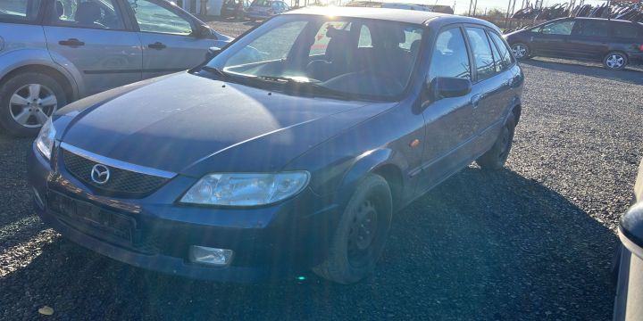 Electromotor 140009083000 Mazda 323 BJ (facelift)