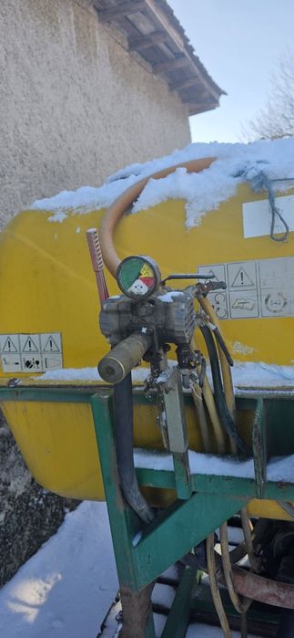 Продава се пръскачка