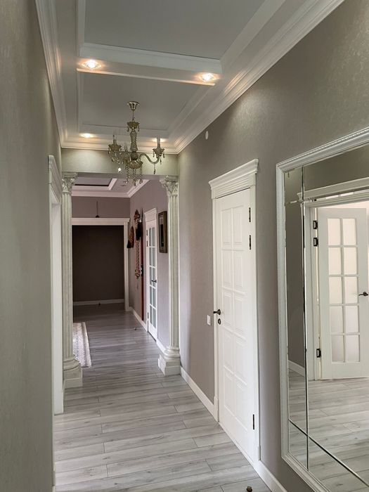 4-х комнатная квартира