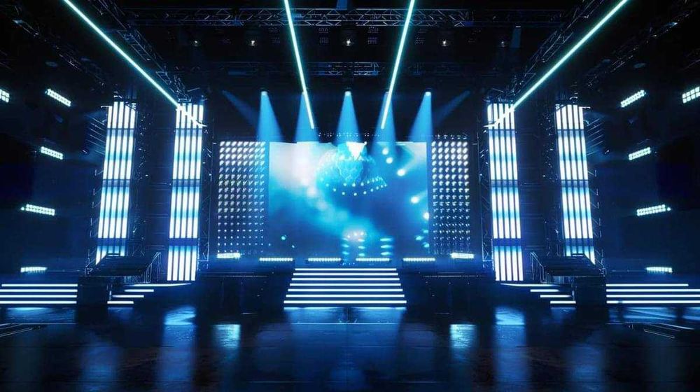 LED Ekranlar 3 yil kafolat bilan