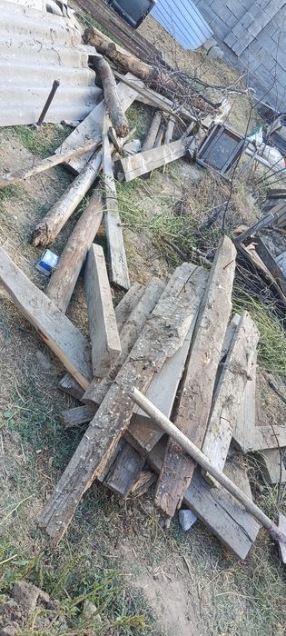 Отын дрова жарылған