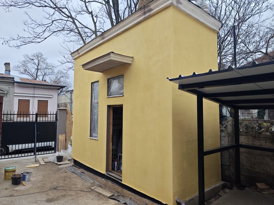 Renovări interioare, construcții
