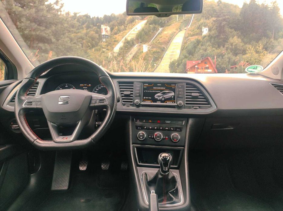 Seat Leon FR 2.0 TDI