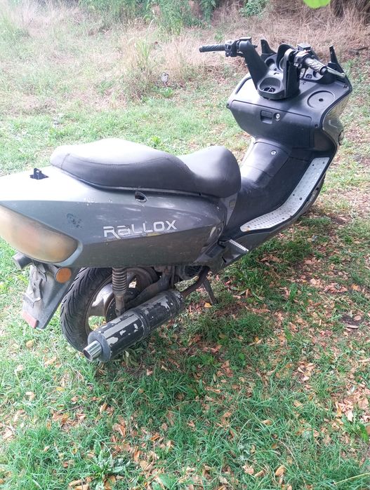 Scuter Jonway de 125cc