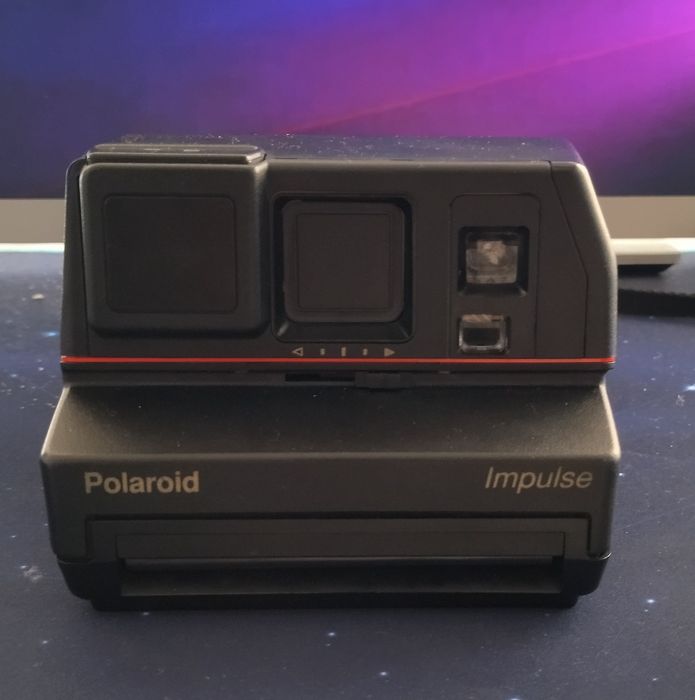 Aparat Polaroid Impulse 1988