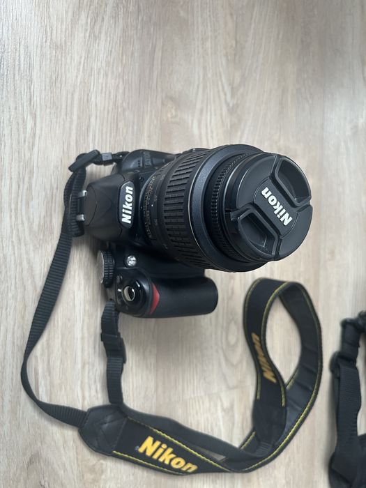 Nikon D3100 + 2 объектива
