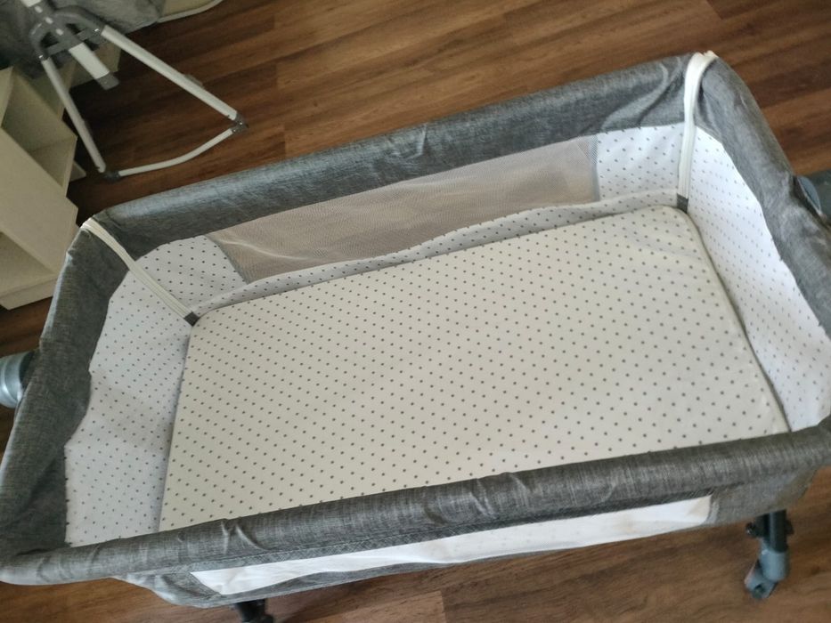 Продам манеж детский