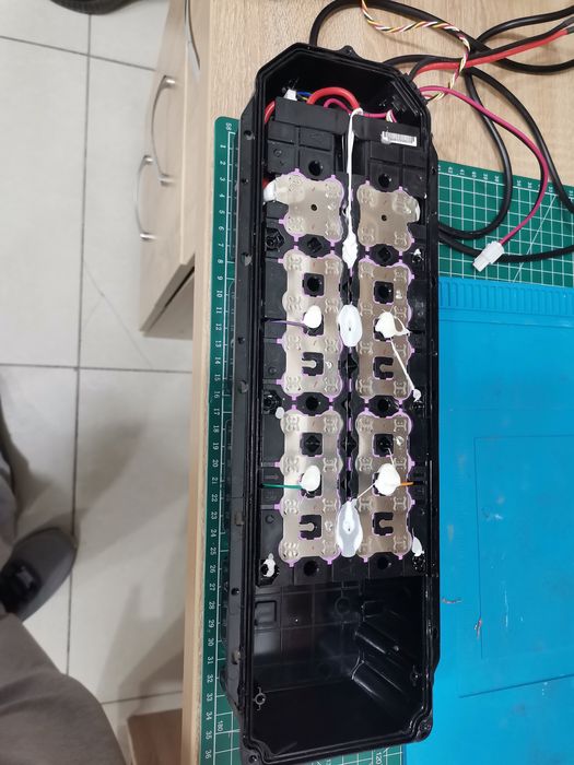 Ремонт аккумуляторов и востановление.