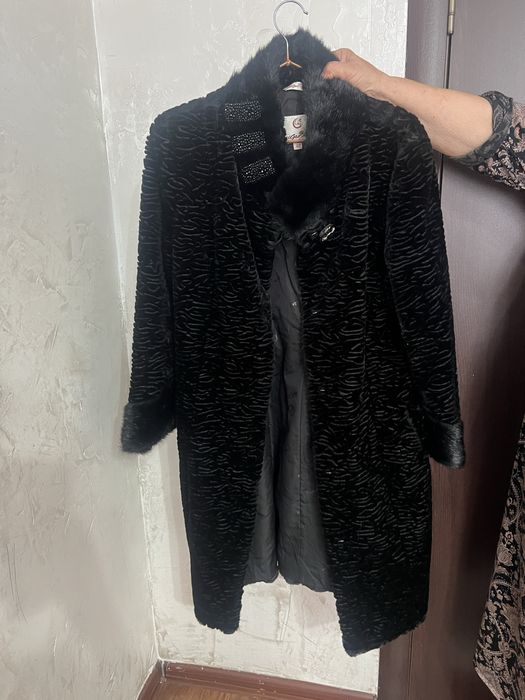 Дубленка из Каракульчи