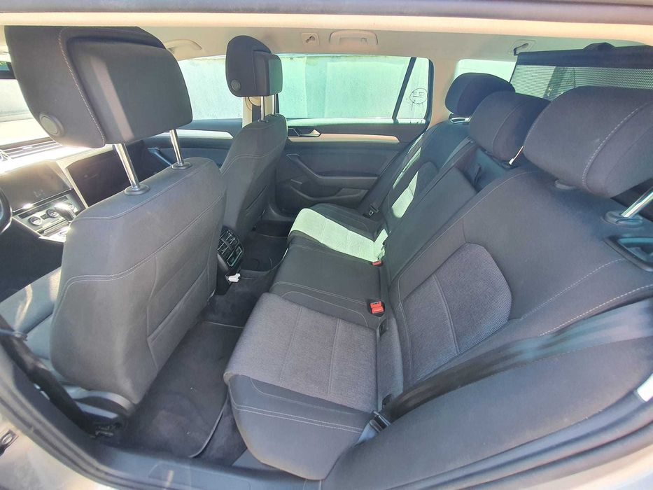 VW Passat B8 2.0 TDI 150 CP DSG Euro 6