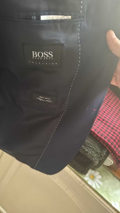 Costum barbatesc HUGO BOSS si GIORGIO ARMANI