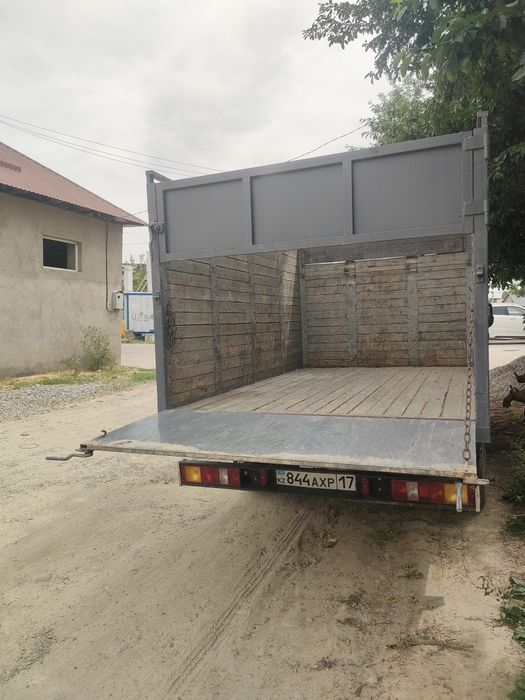 Газель Услуги с Шымкент