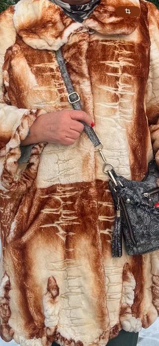 Продам норковую шубу