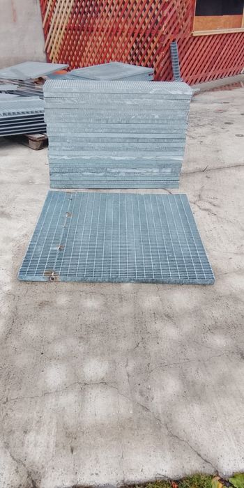 Vând gretare zincate