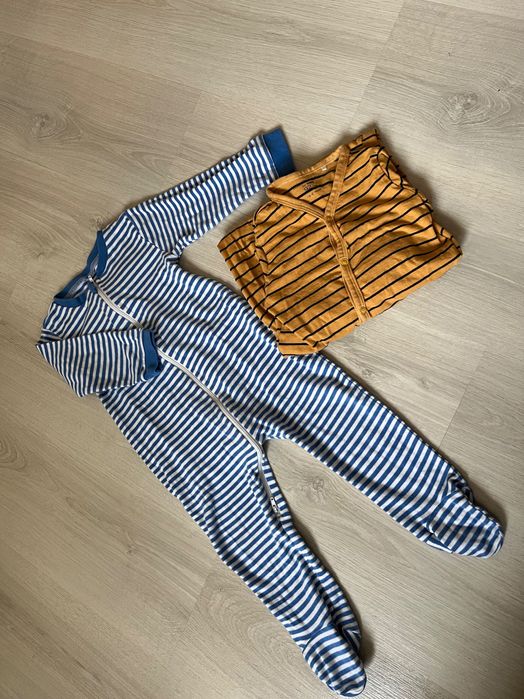 Бебешки ромпъри 2бр.