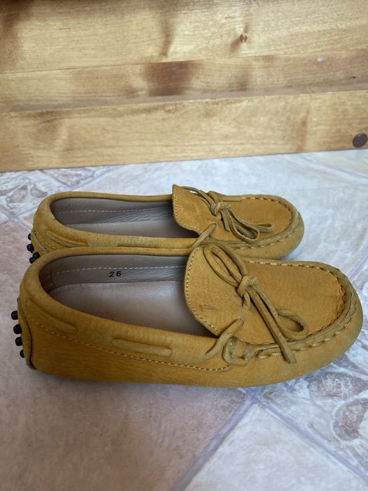 Мокасины Tods оригинал