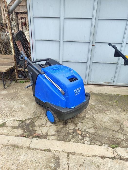 Пароструйка nilfisk neptun 4