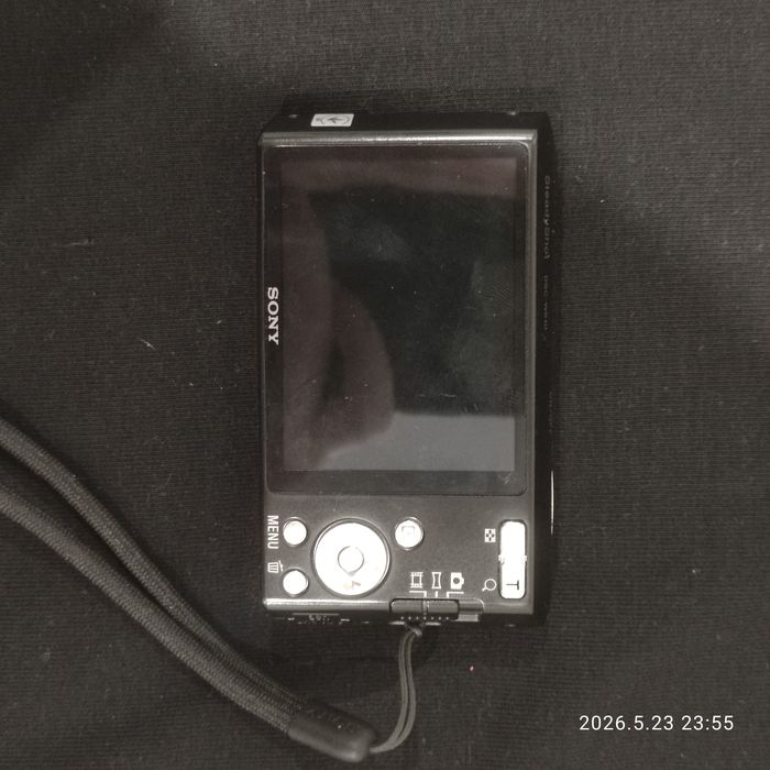 Sony DSC - W610 SS