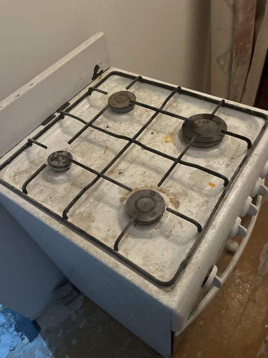 Продам газовую плитку greta