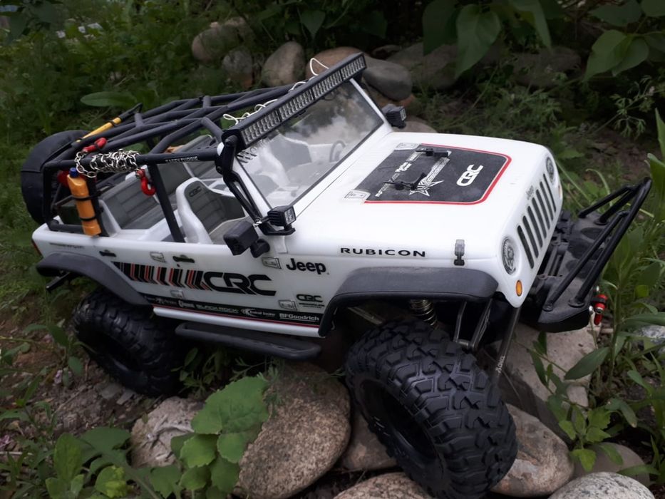 Трофийные RC модели